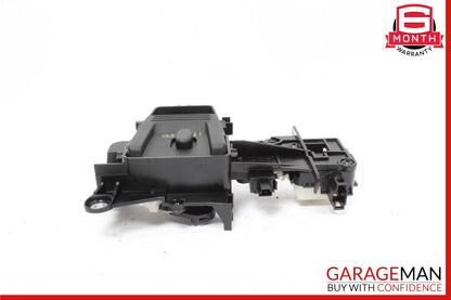 11-16 Mercedes W212 E350 Trunk Lid Lock Latch Actuator Release Flap Motor OEM
