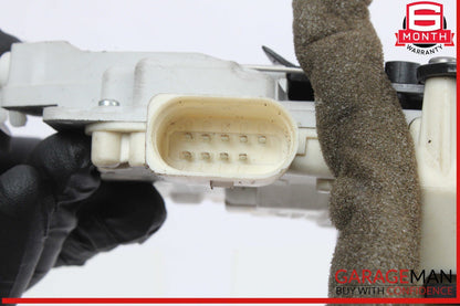 12-18 Audi A7 A6 Rear Right Passenger Side Door Lock Latch Actuator OEM