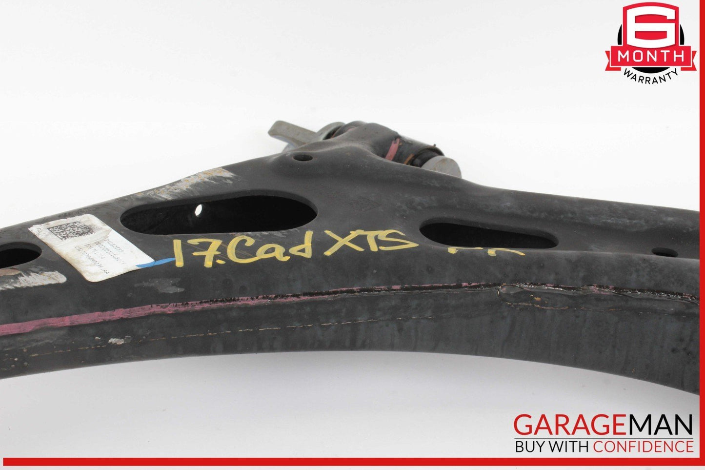 17-25 Cadillac XT5 Front Right Passenger Side Suspension Lower Control Arm OEM