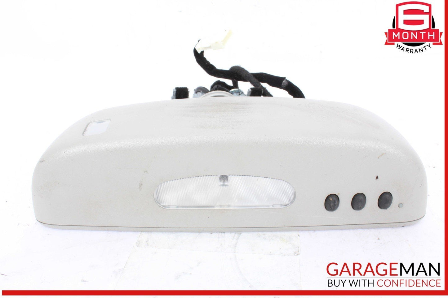 06-13 Mercedes W251 R500 R350 ML350 Interior Rear View Mirror OEM
