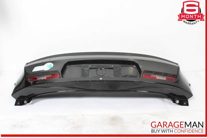 14-17 BMW i3 I01 Hybrid Rear Bumper Cover Assembly w/ Taillights OEM
