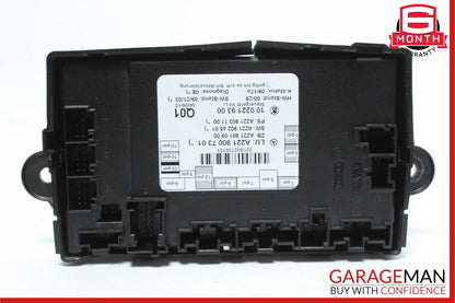 07-13 Mercedes W221 S550 S350 Front Left Door Control Module 2219007301 OEM