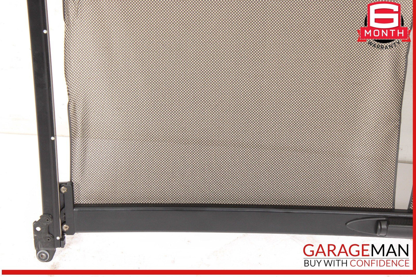 03-12 Mercedes R230 SL500 SL55 Pano Panoramic Roof Sun Shade Screen Roller Blind