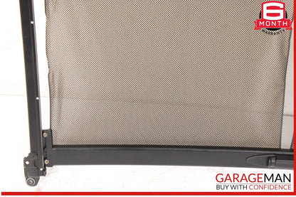 03-12 Mercedes R230 SL500 SL55 Pano Panoramic Roof Sun Shade Screen Roller Blind