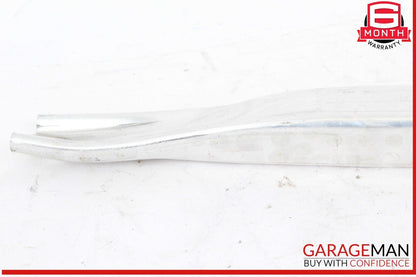 17-24 Audi A4 Front Left & Front Right Dash Reinforcement Strut Brace Bar OEM