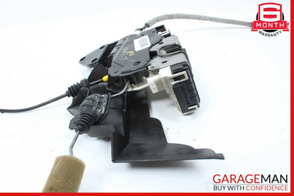 08-14 Mercedes W204 C300 C350 Front Left Side Door Lock Latch Actuator OEM