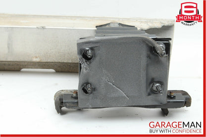 07-09 Mercedes W221 S550 S500 Rear Bumper Reinforcement Impact Crash Bar Rebar
