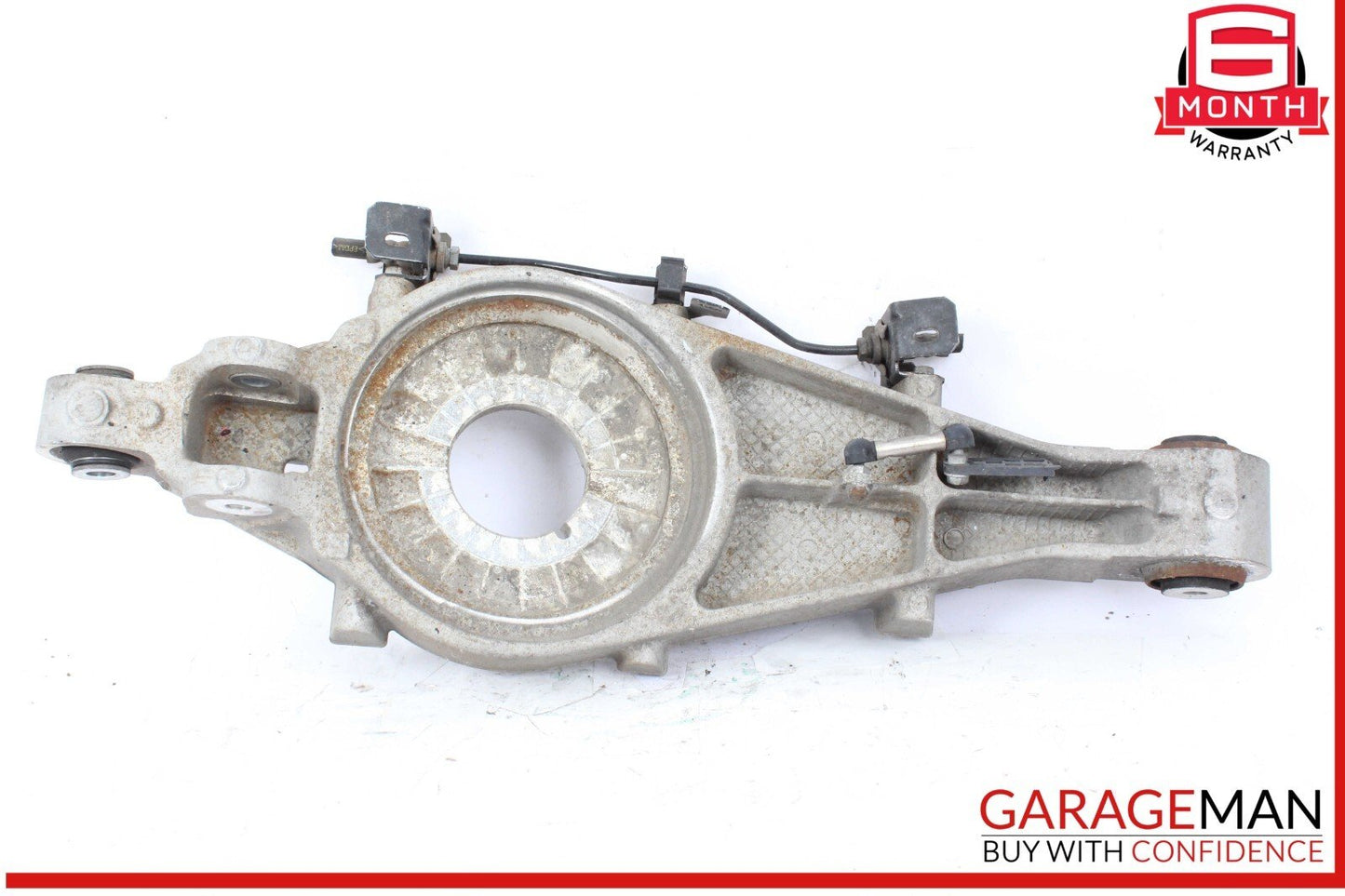 17-20 Maserati Levante M161 Rear Right Passenger Side Lower Control Arm OEM
