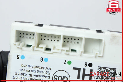 15-18 Mercedes W205 C300 C400 Rear Left Driver Side Door Control Module Unit OEM