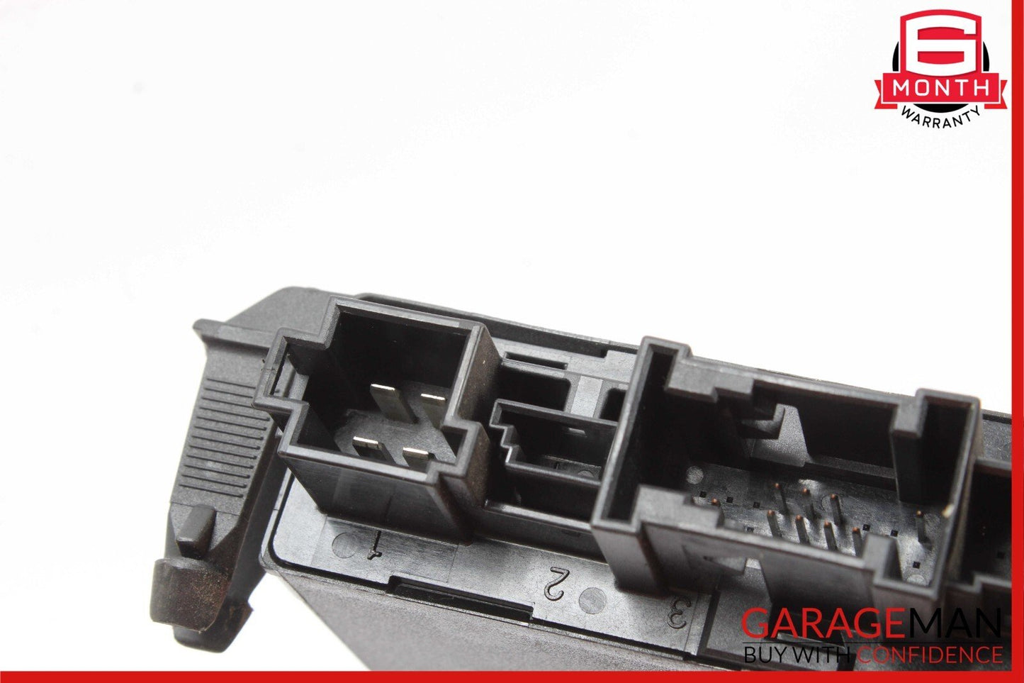 01-07 Mercedes W203 C55 AMG C230 Rear Right Side Door Control Module Unit OEM