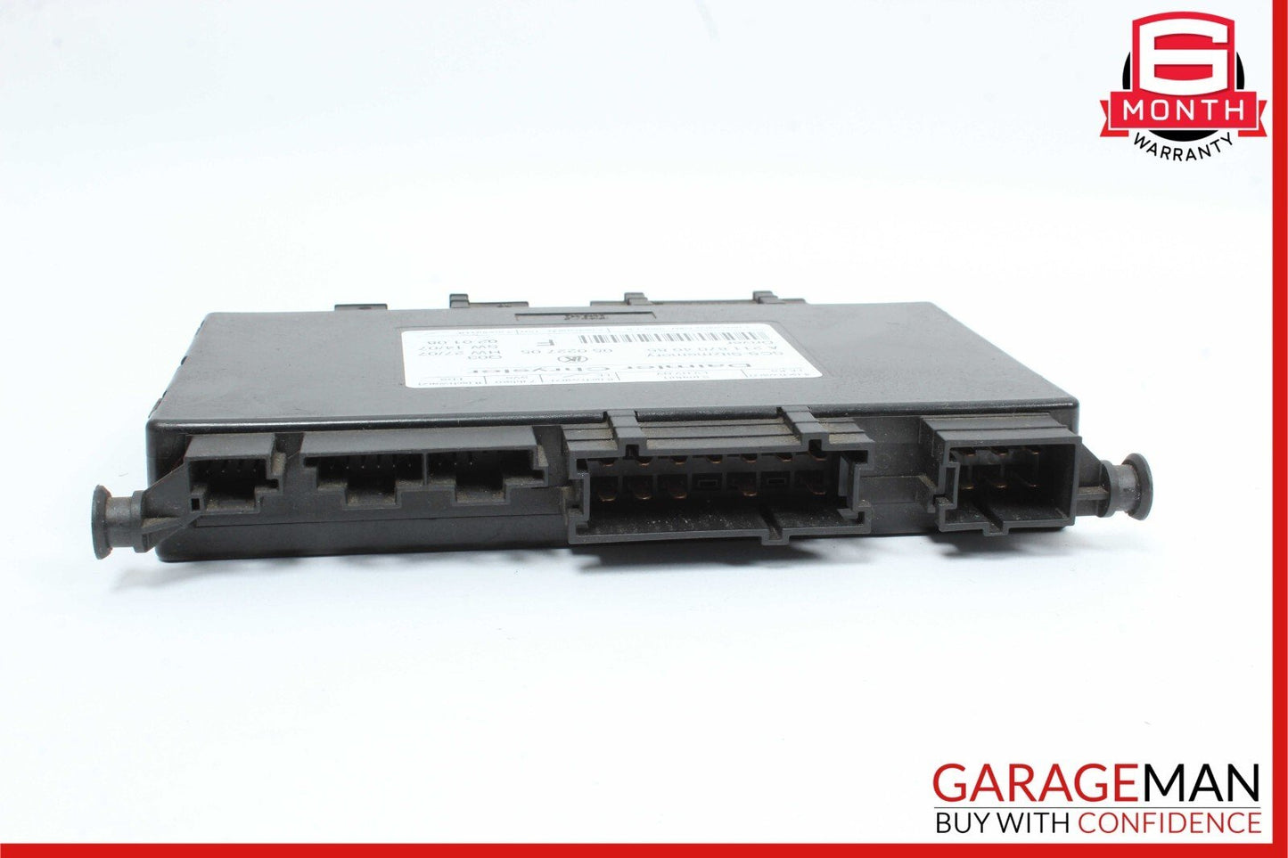 03-12 Mercedes W211 E350 SLK280 GL550 SLK350 Front Left Seat Control Module Unit