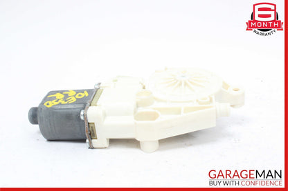 10-14 Mercedes W212 E350 Rear Right Passenger Side Door Window Regulator Motor