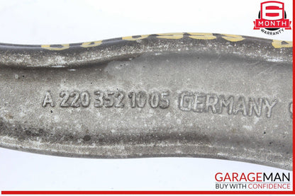 07-14 Mercedes W221 S550 Rear Left / Right Side Camber Strut Upper Control Arm