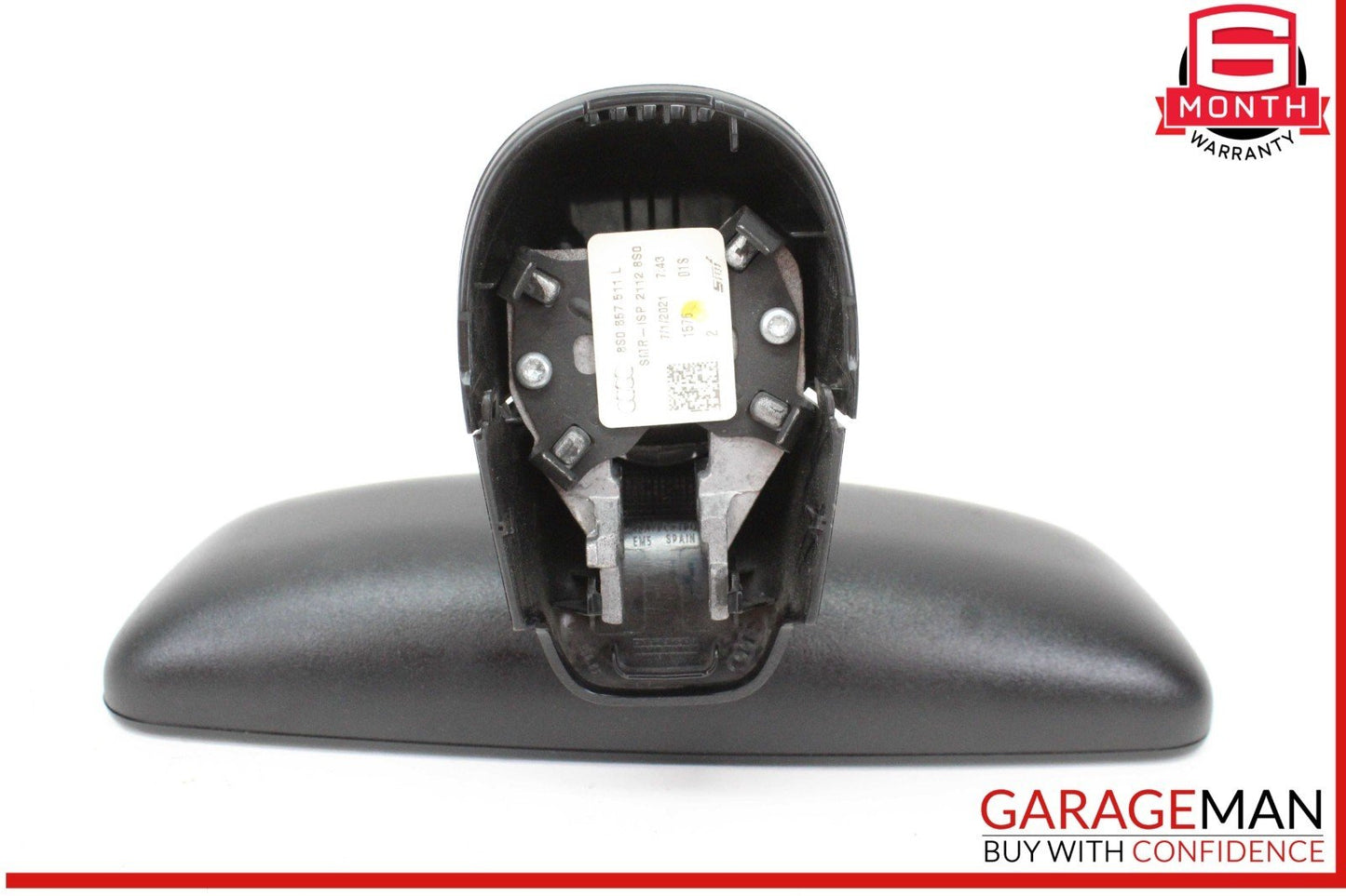 19-24 Audi Q3 A3 S3 Front Upper Windshield Interior Rear View Mirror OEM