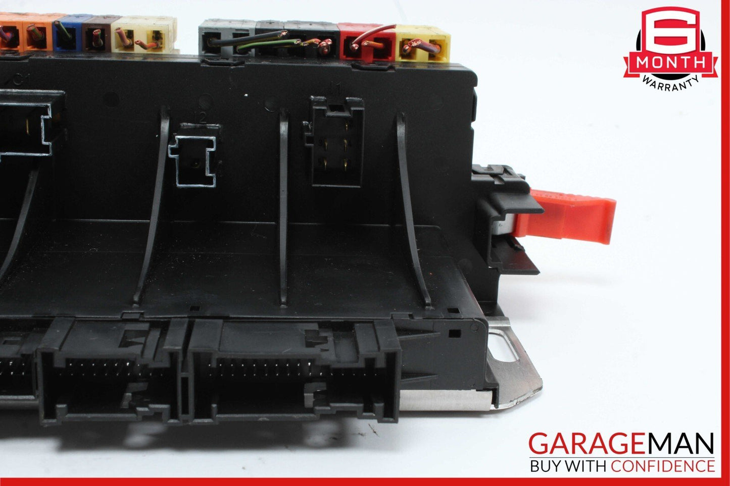 03-12 Mercedes R230 SL500 SL550 SLR Front Left SAM Fuse Box Control Module OEM