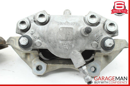 12-15 Mercedes W204 C350 TRW Front Right & Left Side Brake Caliper Calipers Set