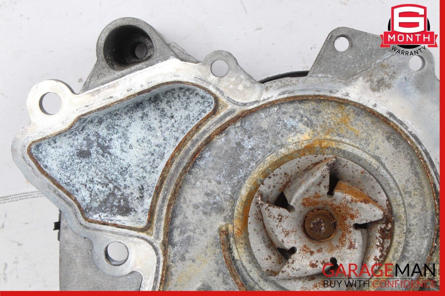 05-12 Mercedes W211 E350 SLK300 ML350 V6 Engine Coolant Motor Water Pump OEM