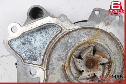 05-12 Mercedes W211 E350 SLK300 ML350 V6 Engine Coolant Motor Water Pump OEM