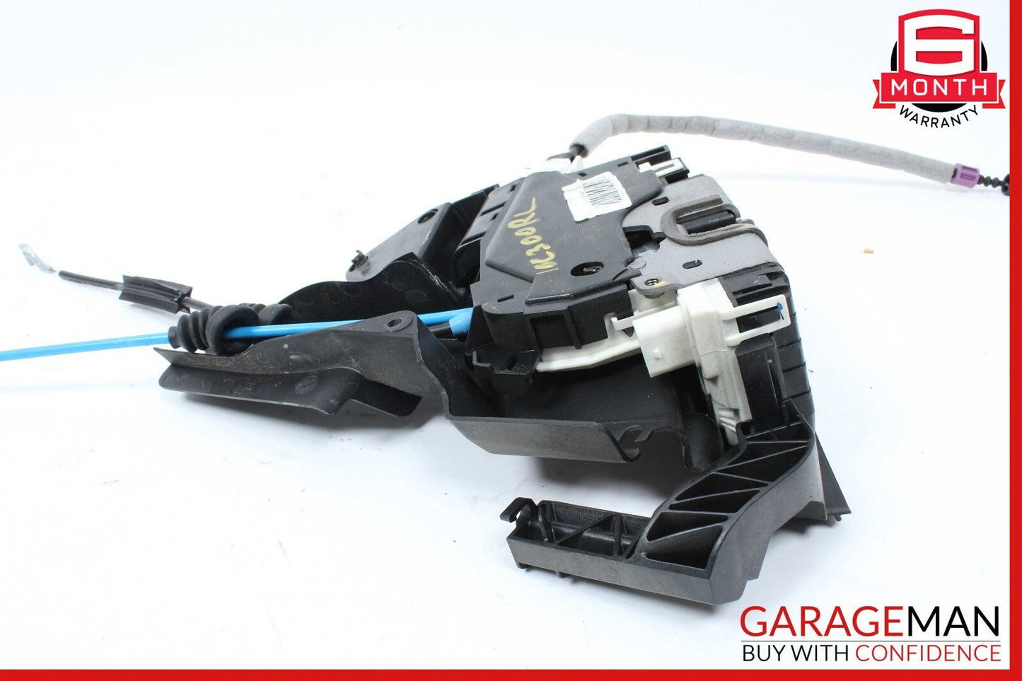 08-14 Mercedes W204 C300 C350 C250 Rear Left Door Lock Latch Actuator OEM