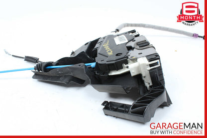 08-14 Mercedes W204 C300 C350 C250 Rear Left Door Lock Latch Actuator OEM