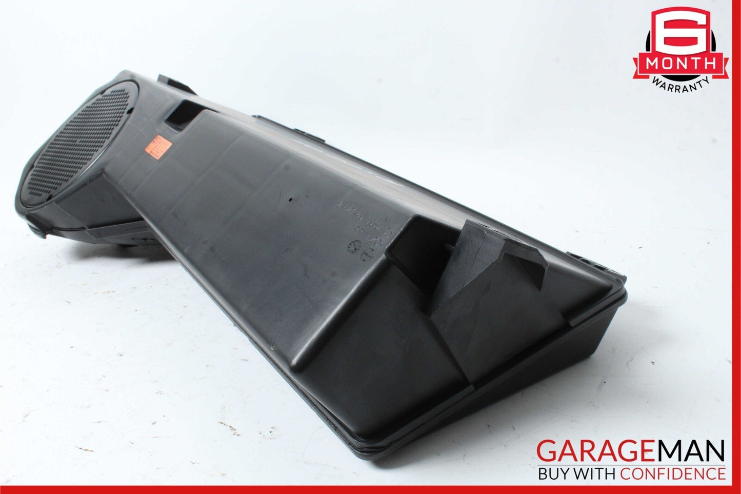 06-08 Mercedes W251 R350 R500 Rear Trunk Subwoofer Sub Woofer Audio Speaker