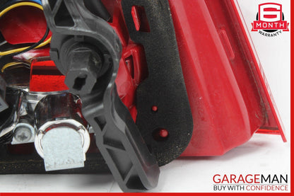 08-12 Audi S5 Rear Right Side Inner LED Tail Light Lamp 8T0945094B OEM
