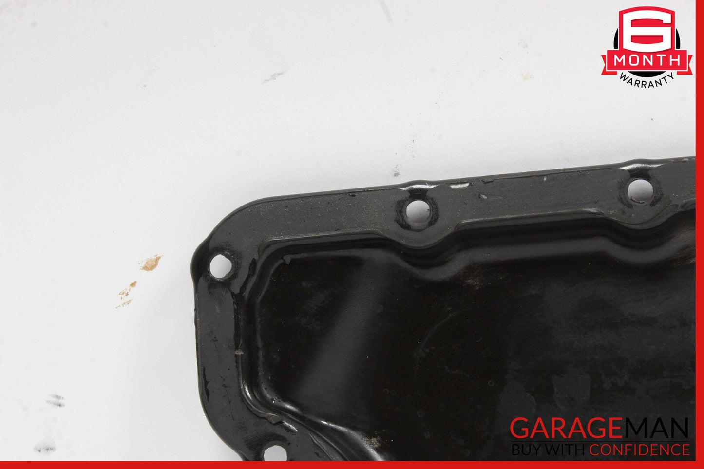 12-20 Mercedes W218 CLS550 E350 SLK350 C350 M276 Engine Lower Oil Pan OEM