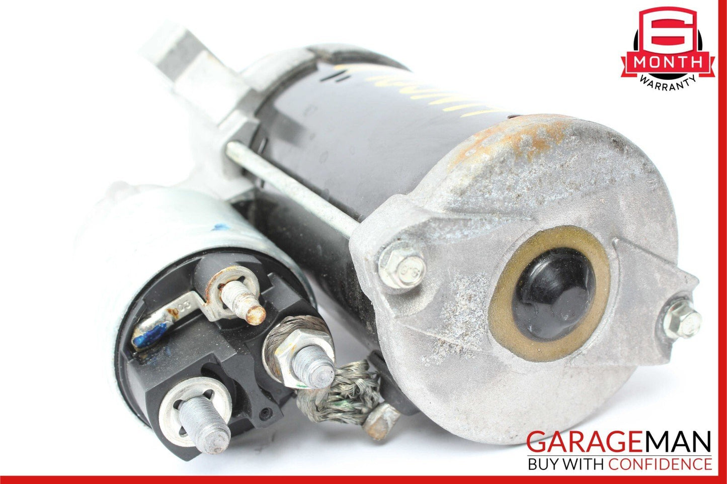 19-20 Lincoln Nautilus 2.0L Engine Starter Motor 12V K2GT11000BC OEM