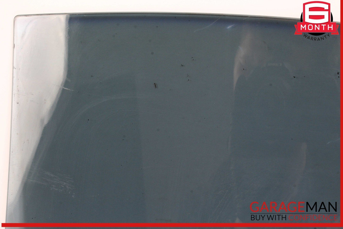06-11 Mercedes W219 CLS500 CLS550 Rear Right Passenger Side Door Window Glass