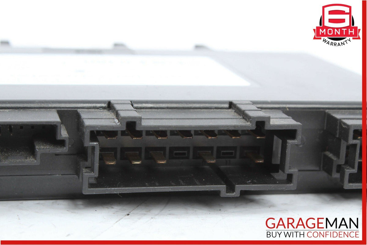Mercedes W211 E350 CLS550 GL550 Front Left Side Under Seat Control Module OEM