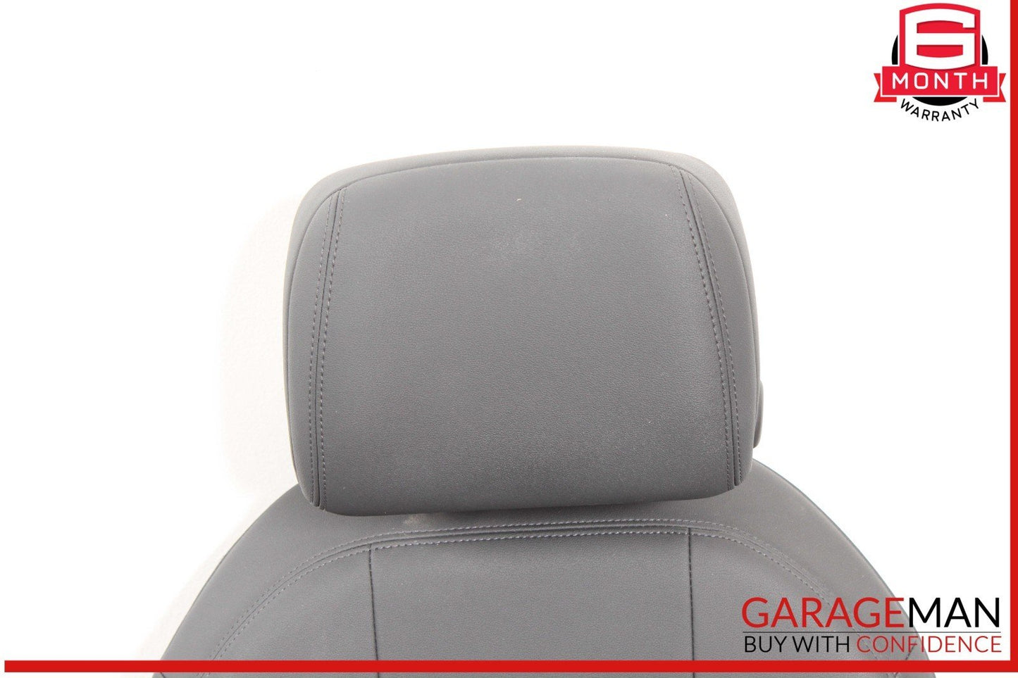 19-23 Audi Q3 Front Complete Seat Cushion Cover Assy Set of 2 Pc OEM