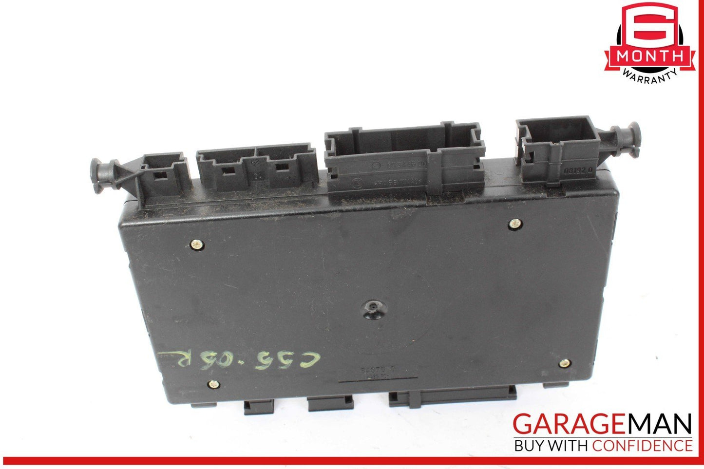 03-12 Mercedes W203 C55 AMG CLS550 ML350 Front Right Seat Control Module OEM