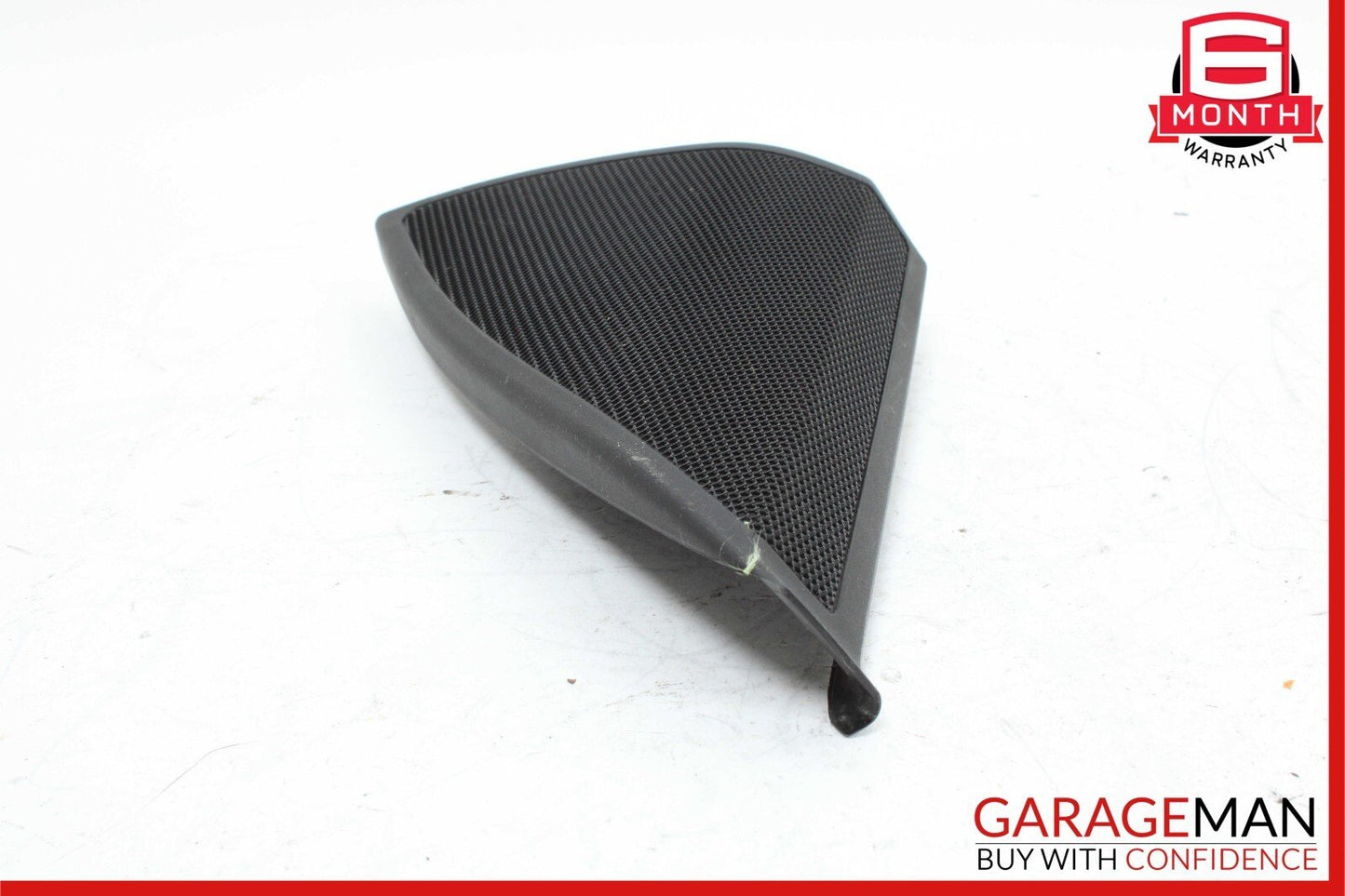08-14 Mercedes W204 C300 C250 Sedan Front Left Door Panel Tweeter Cover Black