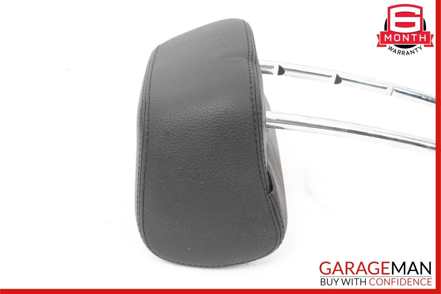 10-16 Mercedes W212 E350 Sedan Rear Center Middle Seat Headrest Head Rest Black