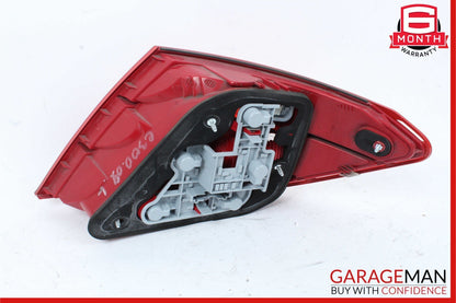 08-11 Mercedes W204 C300 C350 Tail Light Lamp Left Driver Side 2048200164 OEM