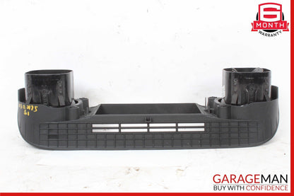 12-20 Mercedes R172 SLK250 SLC300 Front Dashboard AC A/C Air Vent Trim Cover OEM