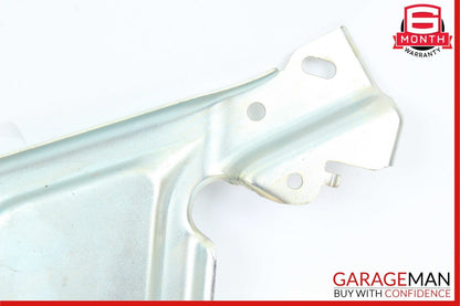 14-17 Maserati Ghibli Front Right Side Seat Seatbelt Support Bracket Cover OEM