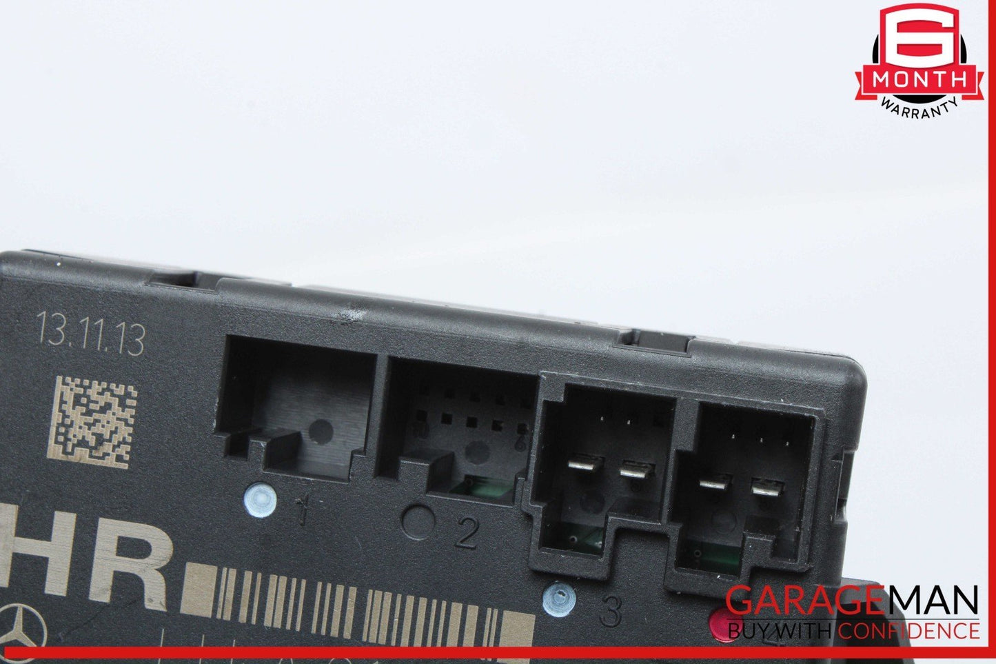 08-18 Mercedes W212 E250 C300 CLS550 Rear Right Side Door Control Module OEM