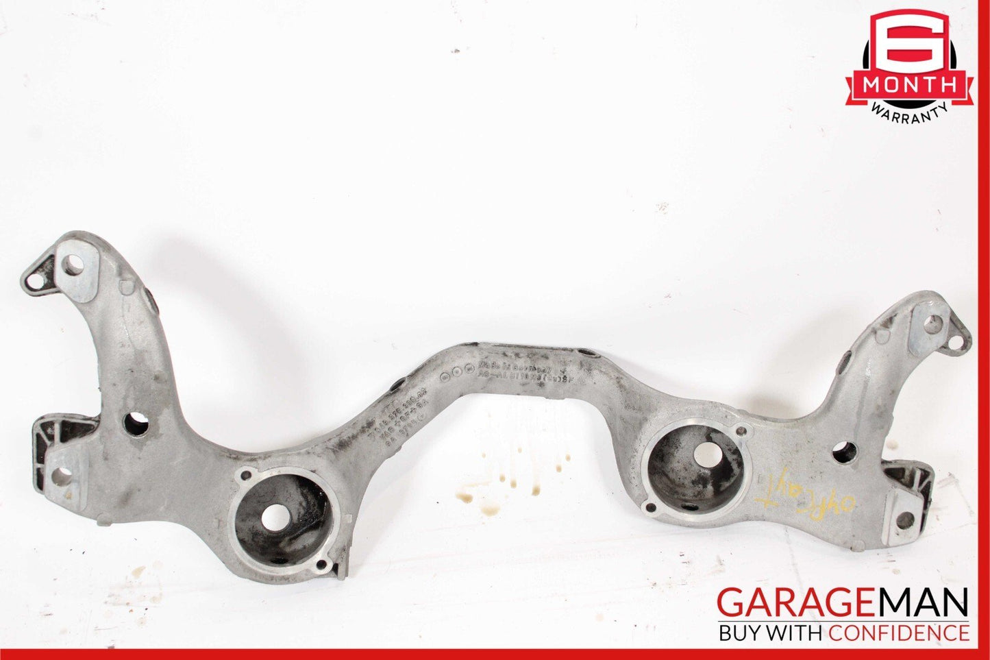 03-06 Porsche Cayenne 955 Engine Support Mount Crossmember Cross Member Frame