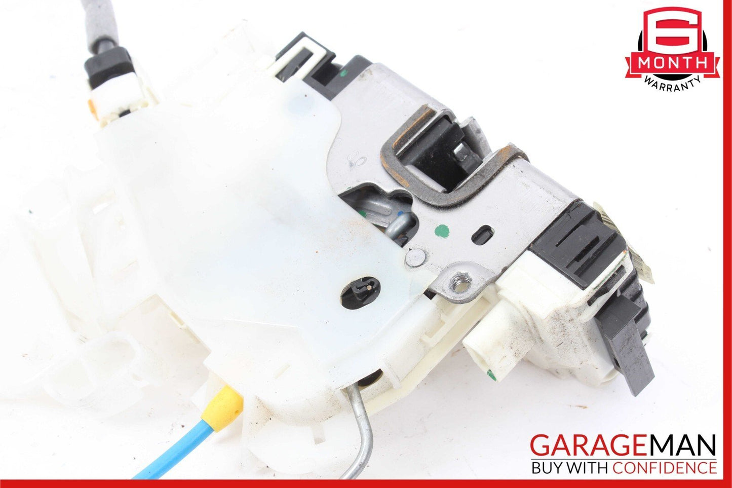 08-18 Mercedes E350 E400 GLK350 C300 Front Left Side Door Lock Latch Actuator