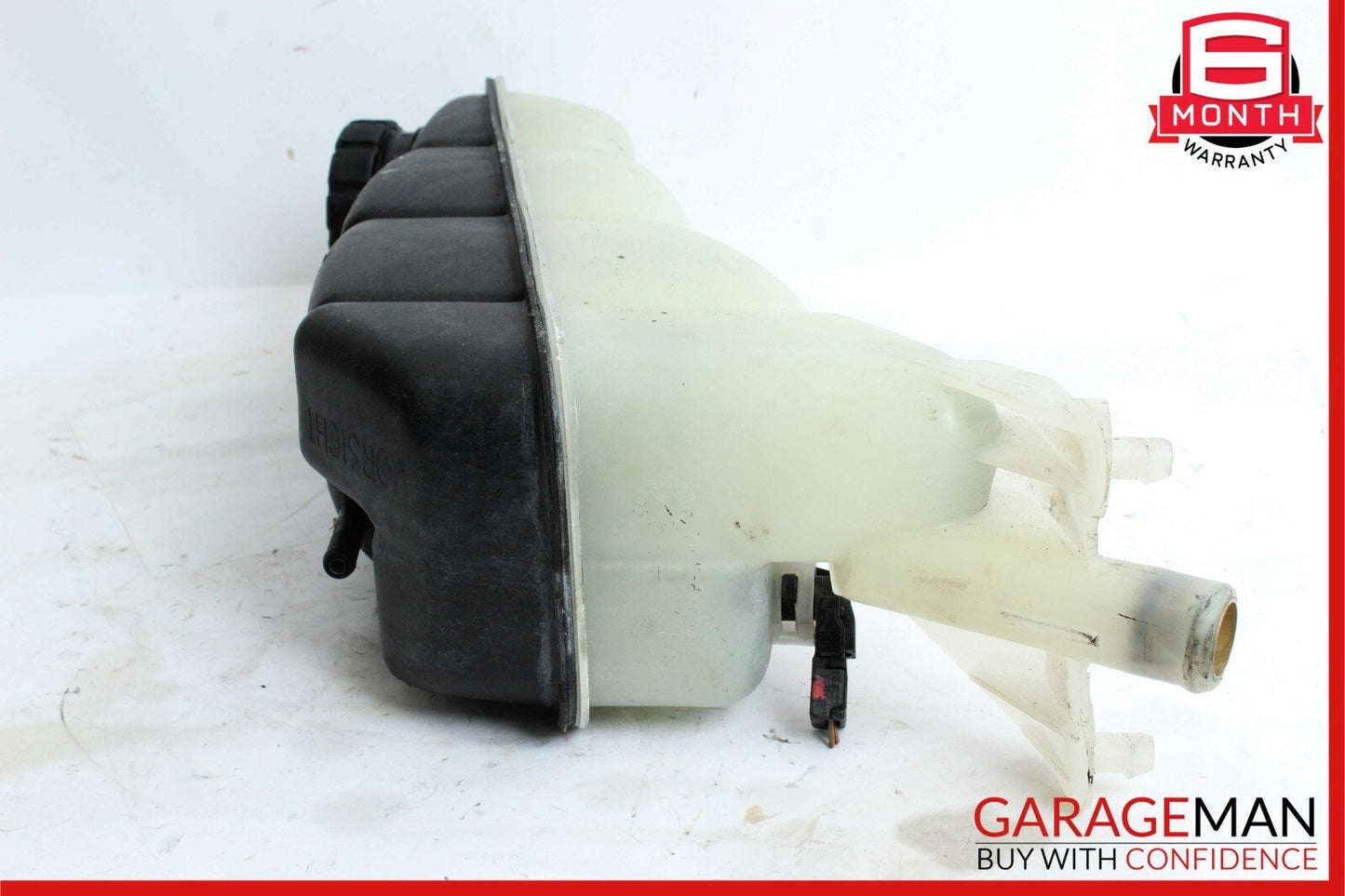 98-02 Mercedes W210 E430 Radiator Overflow Coolant Expansion Tank Reservoir OEM
