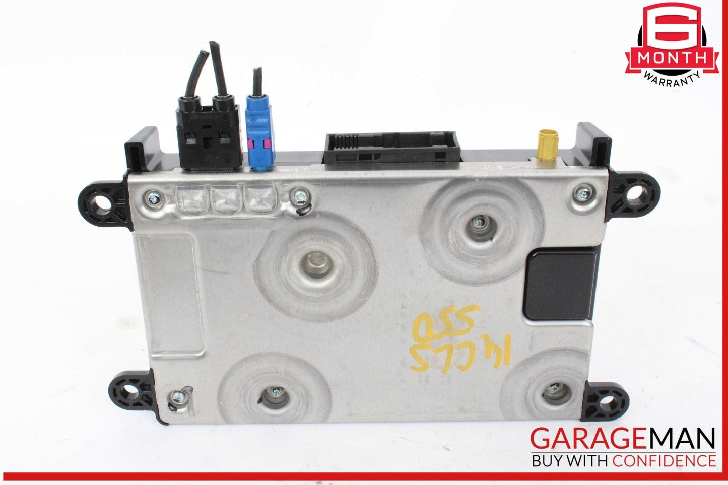 10-20 Mercedes W218 CLS550 GLA250 SL400 Communication Control Module Unit OEM