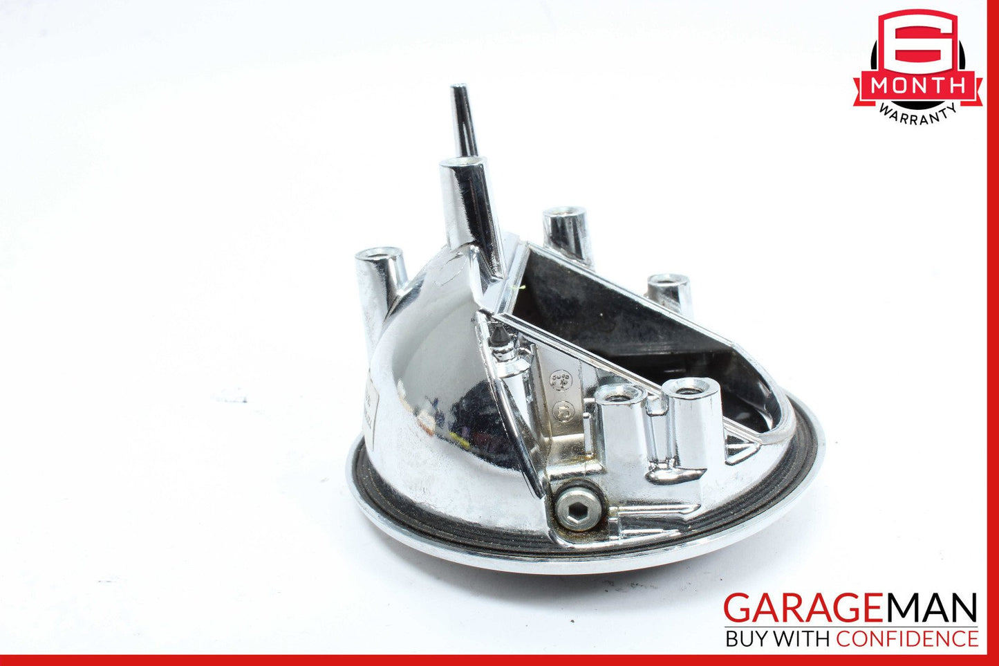 13-19 BMW 650i F06 Rear Trunk Lid Release Switch Emblem Logo Bottom OEM