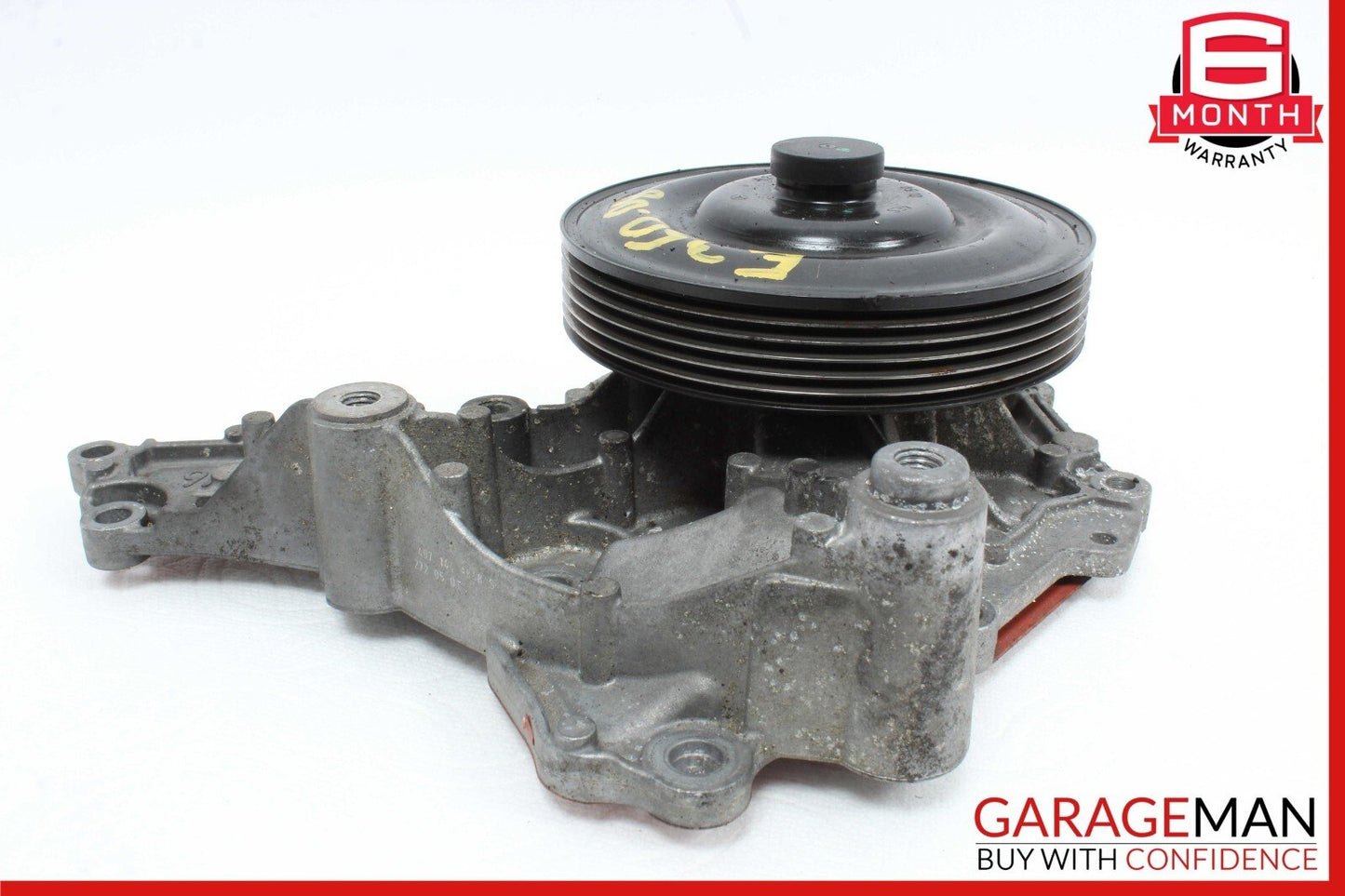 07-15 Mercedes W211 E350 S550 CL550 CLK550 Engine Coolant Motor Water Pump OEM