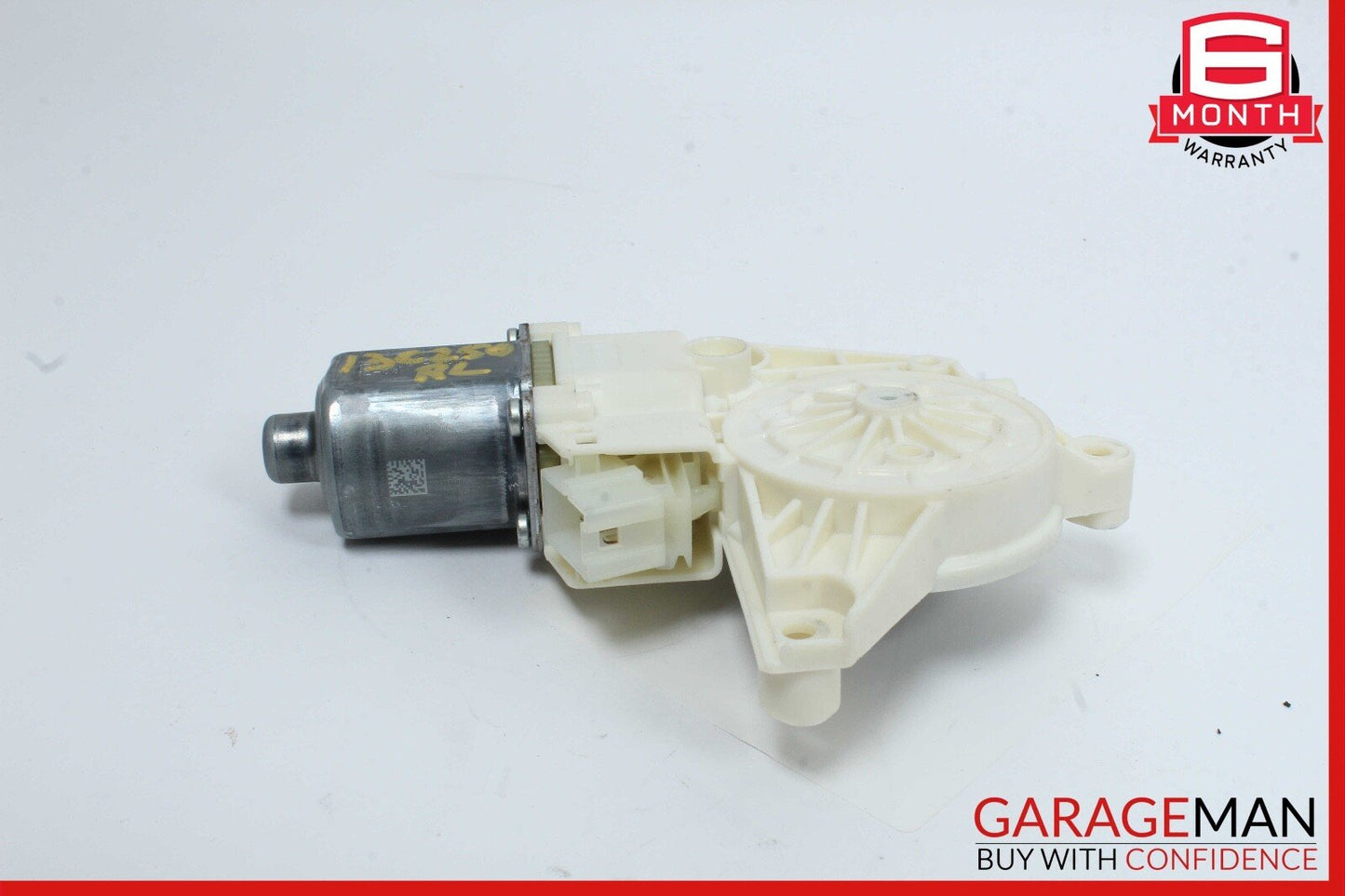08-14 Mercedes W204 C250 Rear Left Driver Side Door Window Regulator Motor OEM