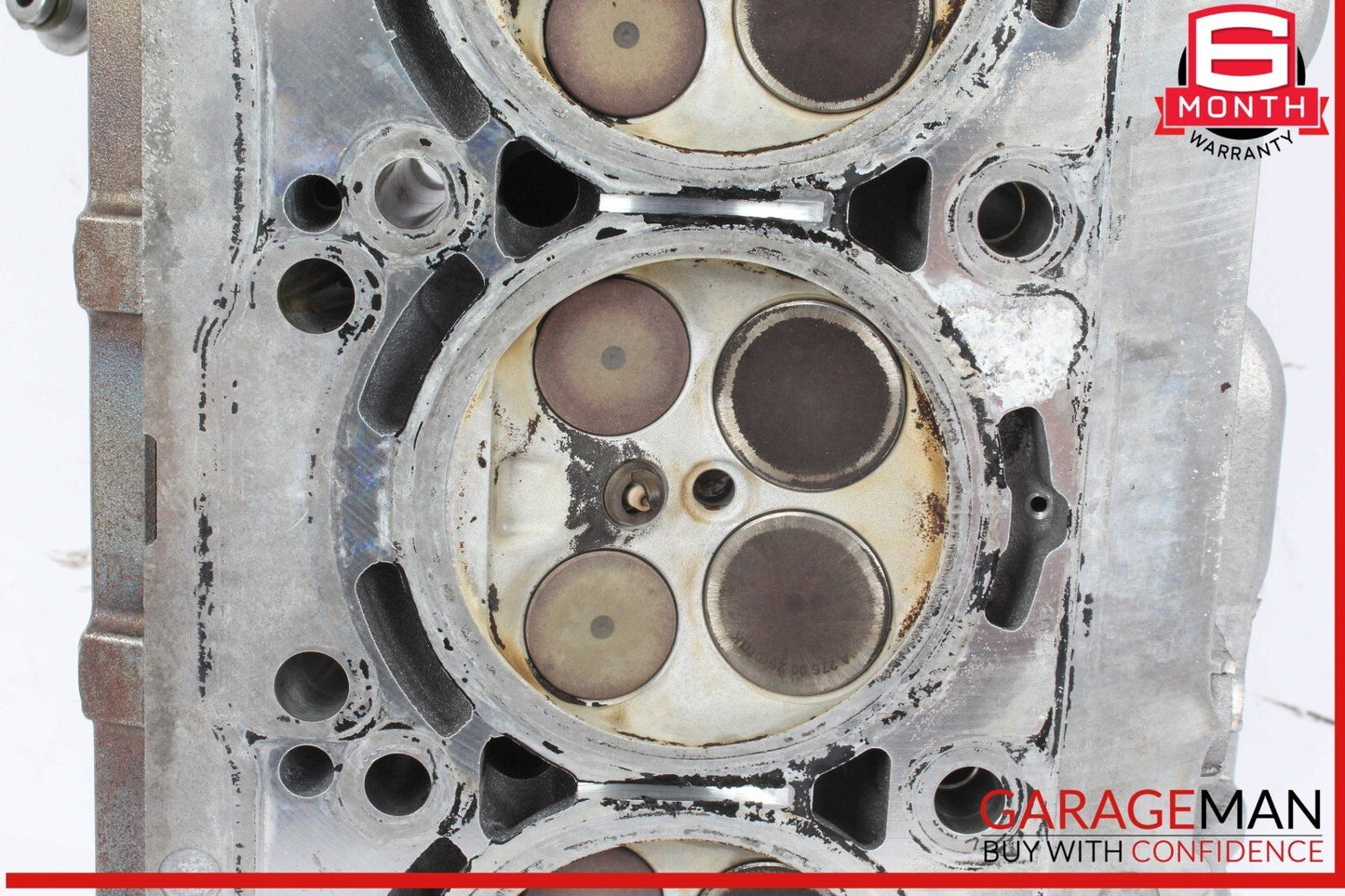 17-20 Mercedes R172 SLC43 AMG Right Side Engine Cylinder Head Assembly OEM