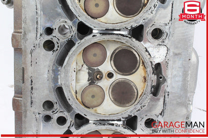 17-20 Mercedes R172 SLC43 AMG Right Side Engine Cylinder Head Assembly OEM