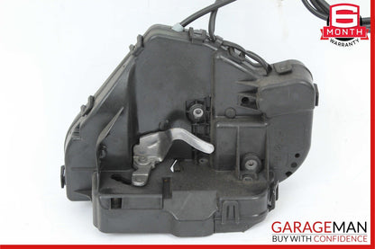 03-09 Mercedes W211 E550 E500 Rear Right Passenger Door Lock Latch Actuator