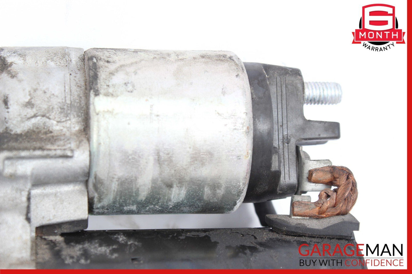 12-15 Mercedes R172 SLK250 C250 M271 Engine Starter Motor 0051513901 OEM