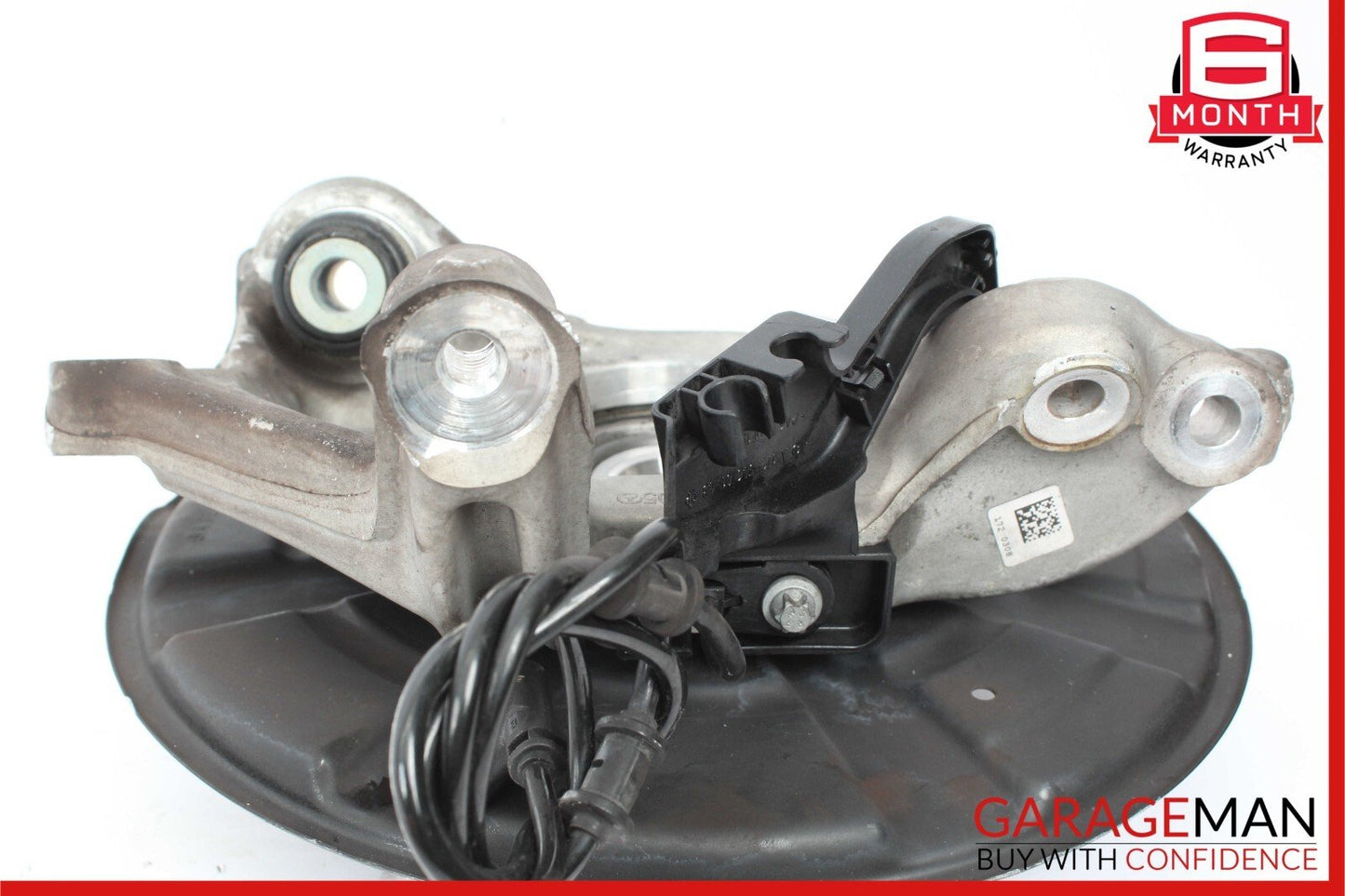 12-20 Mercedes R172 SLK250 SLC300 Rear Left Side Spindle Knuckle Hub Bearing